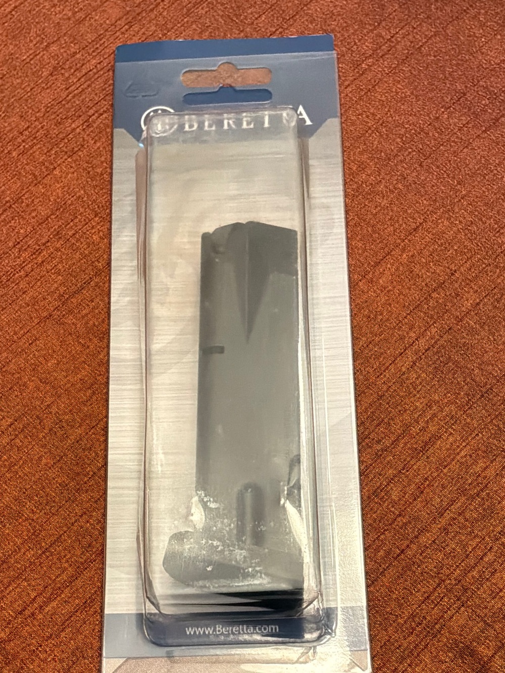Beretta Black Replacement Magazine - Men Other